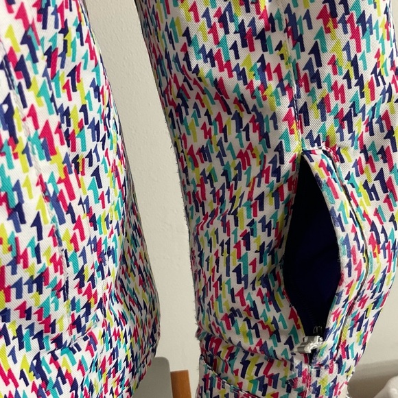 Columbia Interchange OmniTech Bugaboo Jacket Size Med. w/out liner pixel pattern - Picture 5 of 15